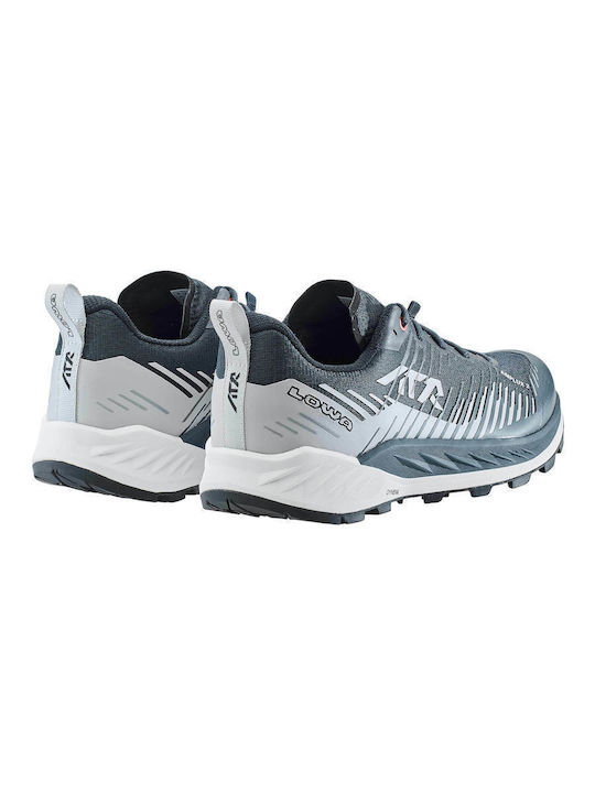Lowa Men's Hiking Shoes Blue