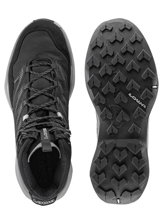 Lowa Men's Hiking Boots Black