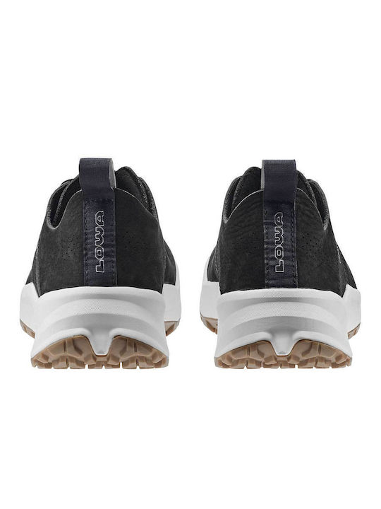 Lowa Men's Hiking Shoes Black