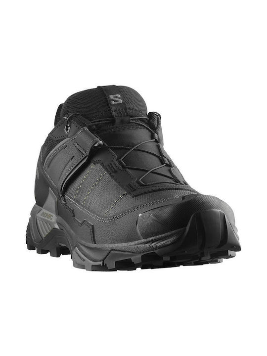 Salomon X Ultra Men's Hiking Shoes Black