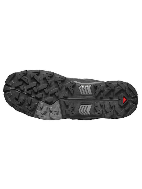 Salomon X Ultra Men's Hiking Shoes Black