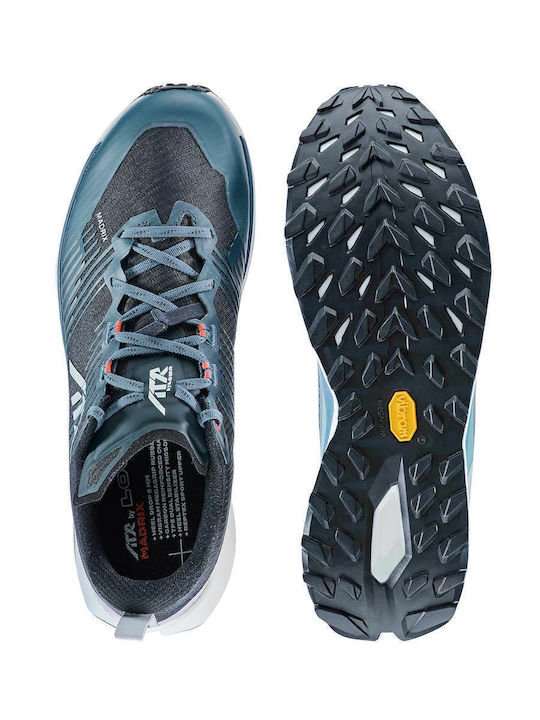 Lowa Men's Hiking Shoes Blue