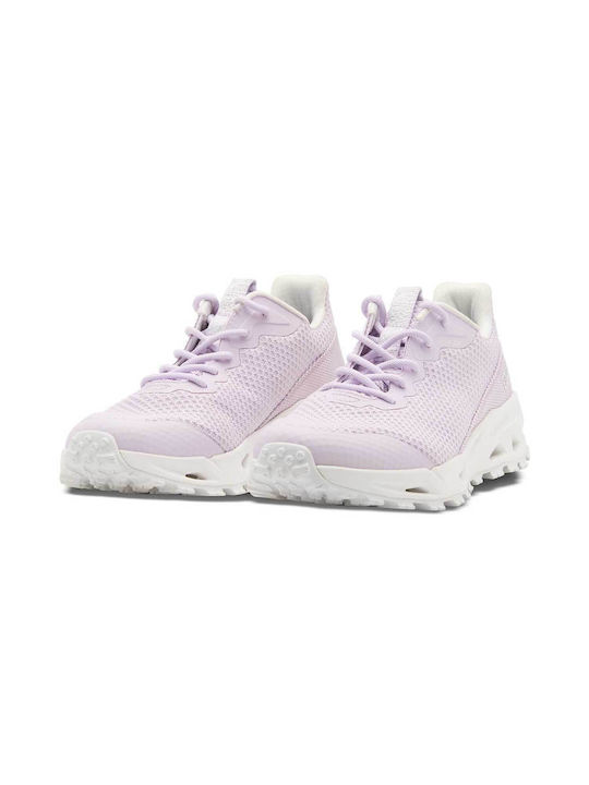 Jack Wolfskin Women's Hiking Shoes Purple