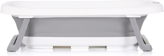 Chipolino Faltbare Babybadewanne Gray
