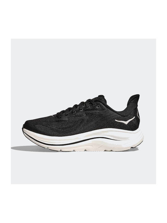 Clifton 10 Men's Running Sport Shoes Black