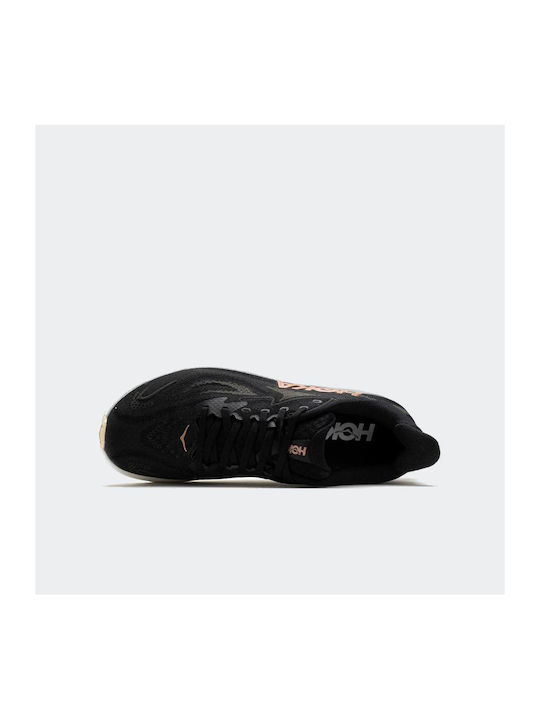 Clifton 10 Women's Running Sport Shoes Black