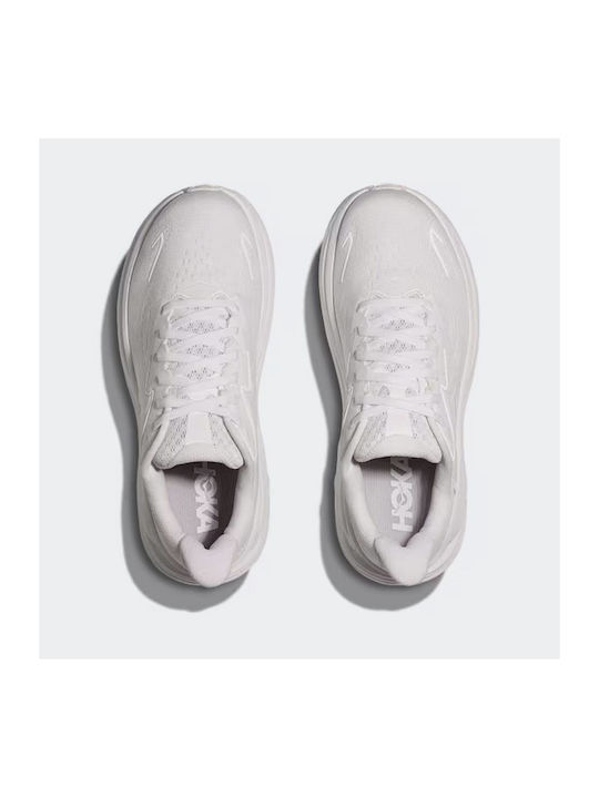 Clifton 10 Sport Shoes Running White