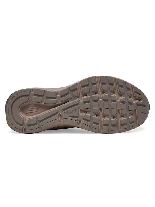 Sport Shoes Running Brown