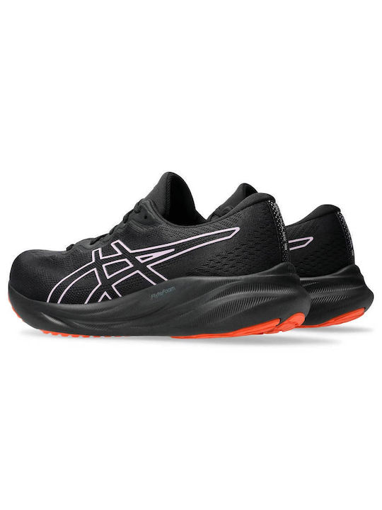 Gel-pulse 15 Sport Shoes Running Waterproof with Gore-Tex Membrane Black
