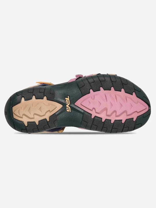 Women's Flat Sandals Sporty