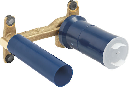 Grohe Σετ Μίκτης, Τηλέφωνο & Κεφαλή Ντουζ Εντοιχισμού για Νιπτήρα Ασημί Grohe Σετ Μίκτης, Τηλέφωνο & Κεφαλή Ντουζ Εντοιχισμού για Νιπτήρα Ασημί