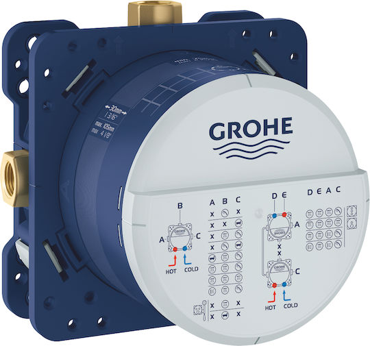 Grohe for for Bathroom Sink Silver