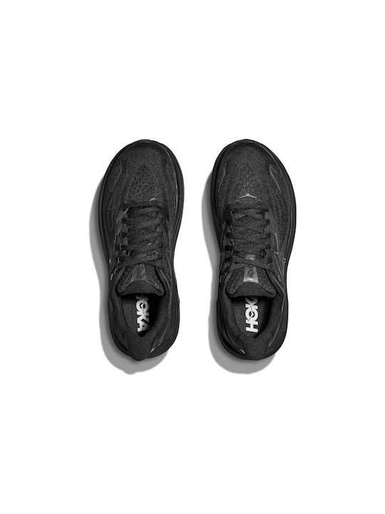 Clifton 10 Sport Shoes Running Navy / White