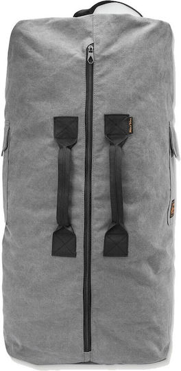 Volcom Sack Voyage Back 84lt Gray Fabric L30.48xW12.7xH30.48cm