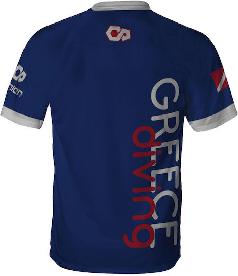 Tricou de scufundări Scufundări Grecia