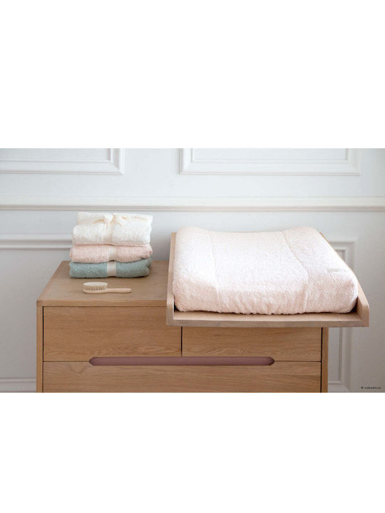 Nobodinoz Hard Changing Pad Pure Made of Multicolour Fabric