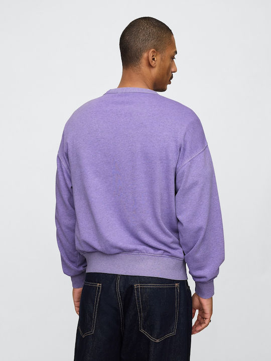 Sweatshirt Wisteria Blossom