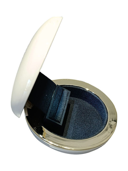VTJ Single Stone from Silver with Diamond