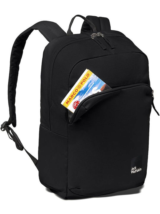 Jack Wolfskin Terraview Urban 20lt Μαύρο