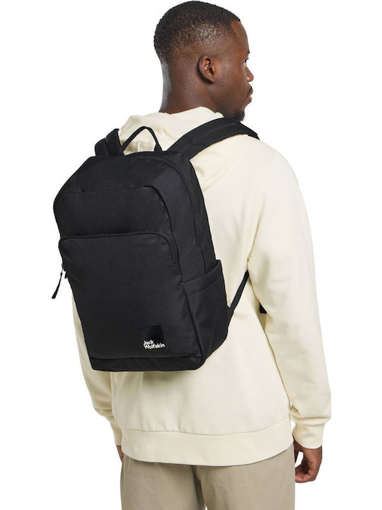 Jack Wolfskin Terraview Urban 20lt Μαύρο