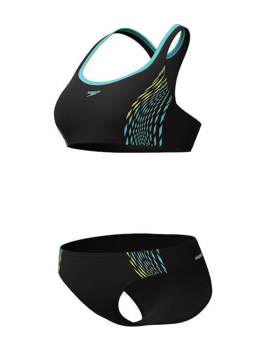 Set Bikini Black