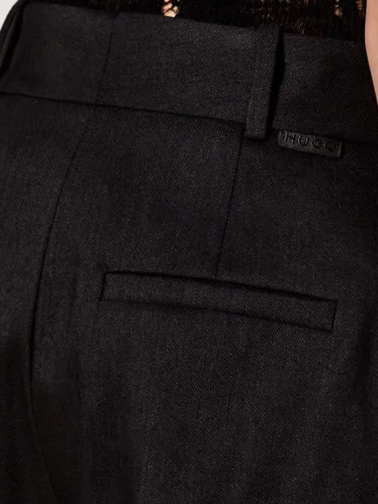Holini Femei Pantaloni scurți Negru