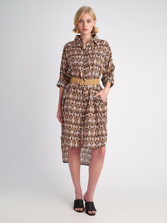 Brianna Rochie Midi 67-009.053.N0000