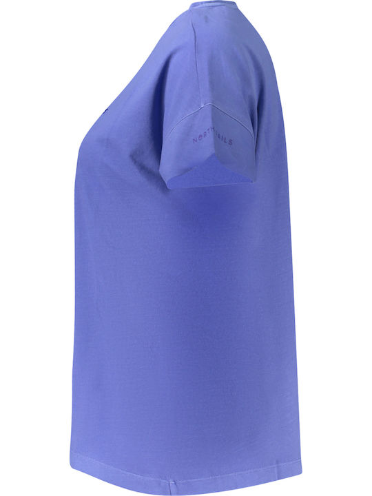 Γυναικείο T-shirt Blue