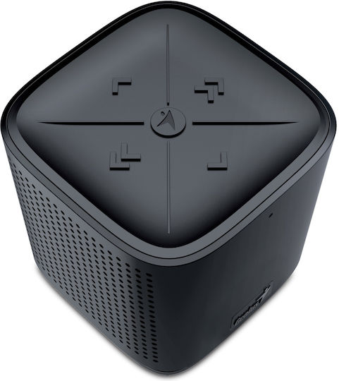Genius SP-925BT Boxă Bluetooth 10W cu Durată de Baterie până la 3 ore Negru