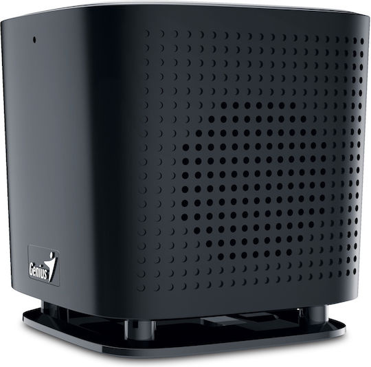 Genius SP-925BT Boxă Bluetooth 10W cu Durată de Baterie până la 3 ore Negru