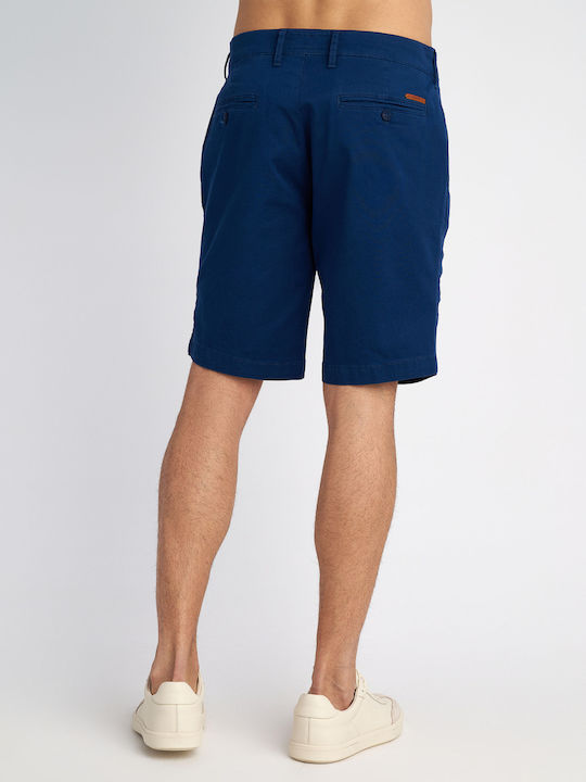 Dylan Ανδρική Βερμούδα Marine Blue