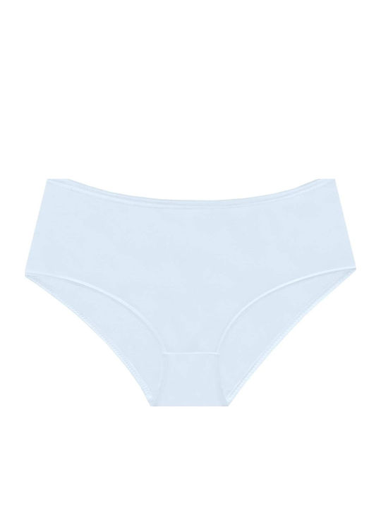 High Waist Women's Slip MultiPack White