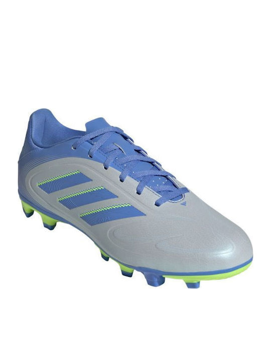 adidas Club Football Shoes with Cleats Beige