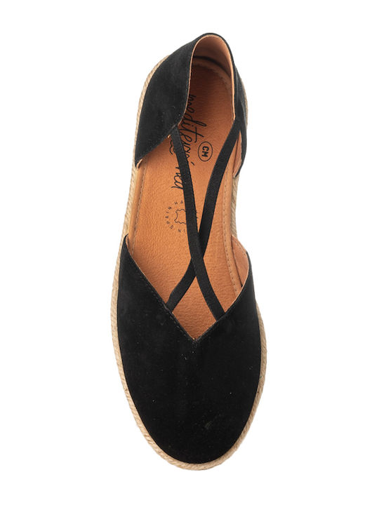 Women's Espadrilles Black