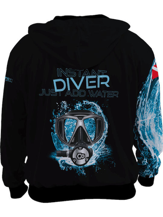 Athlon Deep Diver Track Jacket