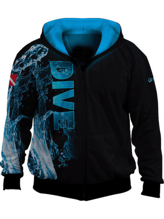 Athlon Deep Diver Track Jacket
