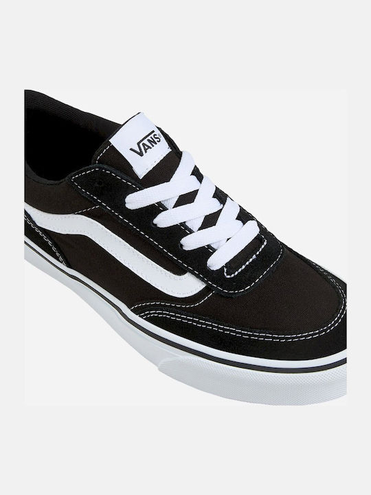 Brooklyn Ls Sneakers Black