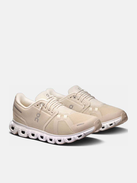Cloud Sneakers Beige