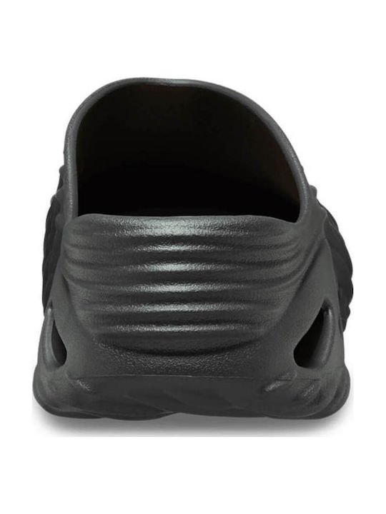 Crocs Echo Клоги Черни