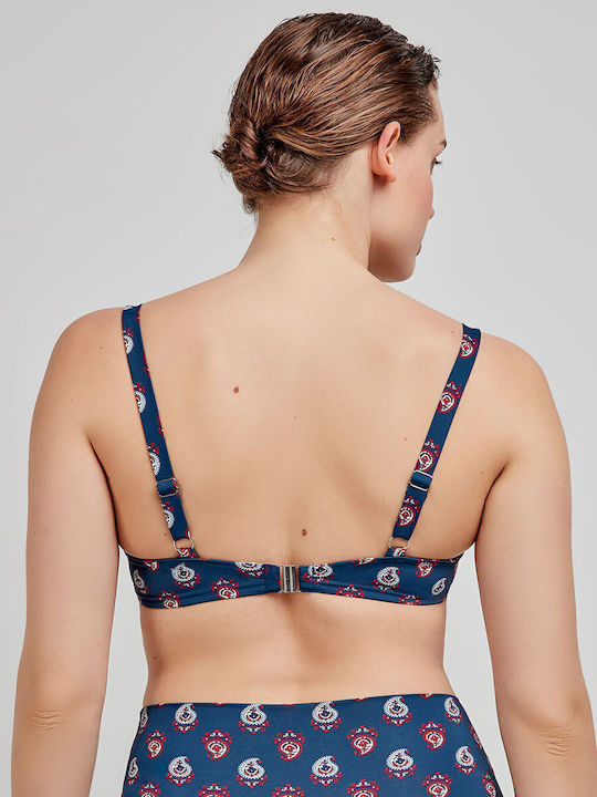Bikini Sutien Jeans