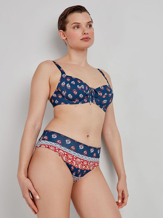 Bikini Sutien Jeans
