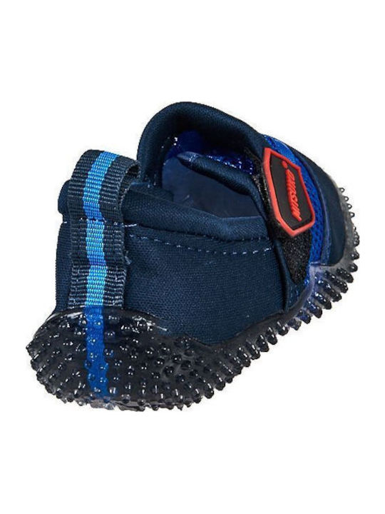 SA50565C Kinder Badeschuhe Blau