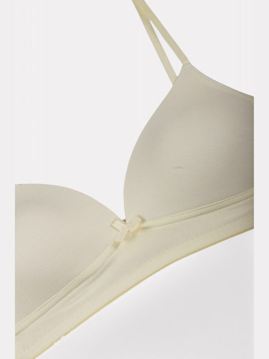 Biyo Kids' Bralette Yellow Biyo Kids' Bralette Yellow