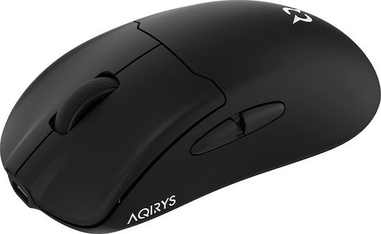 Aqirys M32 Ασύρματο RGB Gaming Ποντίκι 12000 DPI Μαύρο