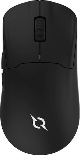 Aqirys M32 Ασύρματο RGB Gaming Ποντίκι 12000 DPI Μαύρο