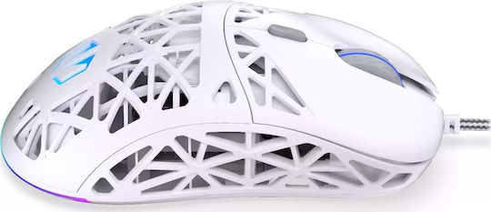 Endorfy LIV Gaming Mouse 12000 DPI Alb