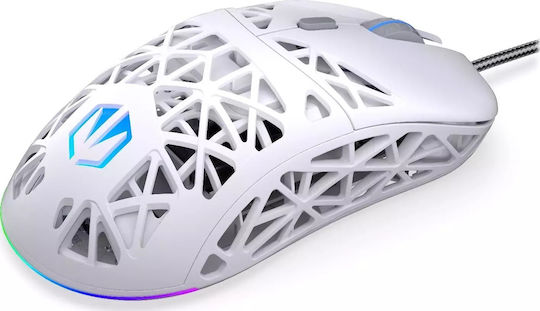 Endorfy LIV Gaming Mouse 12000 DPI Alb