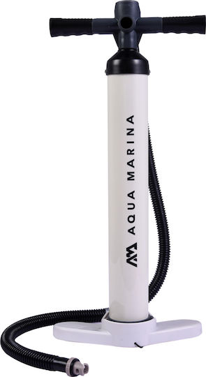 Aqua Marina Halo Inflatable SUP Board with Length 2.55m Orange