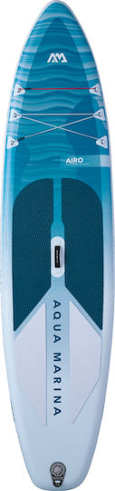 Aqua Marina Airo Φουσκωτή Σανίδα SUP με Μήκος 2.8m Μπλε