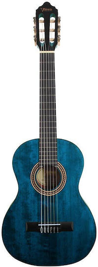 Valencia Κλασική Κιθάρα 1/2 Blue